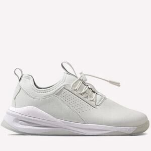 Clove Unisex Classic Sneakers Brilliant White Size W 9 M 7.5
